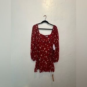 NWT Reformation Cammi dress